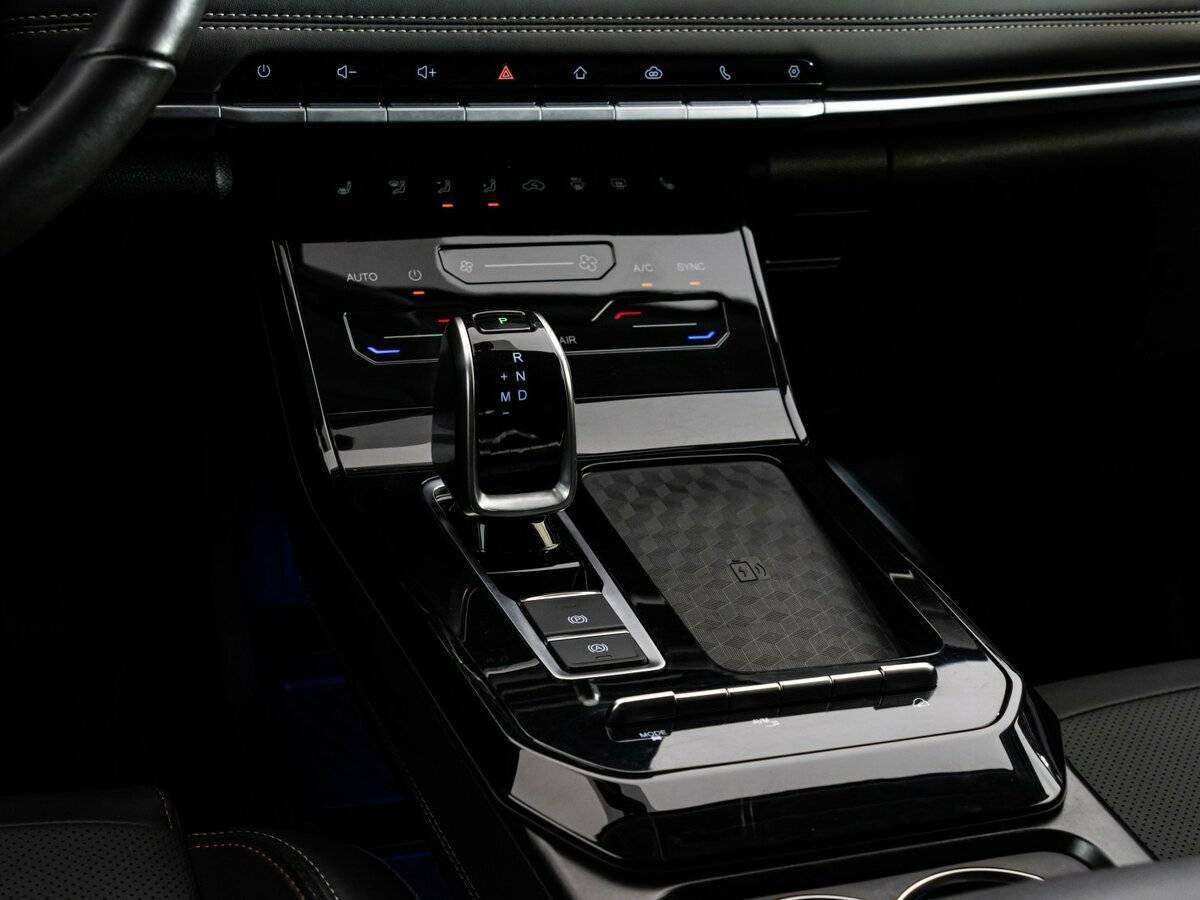 Chery Tiggo 7 Pro с пробегом — 2022 год. Фото: #8