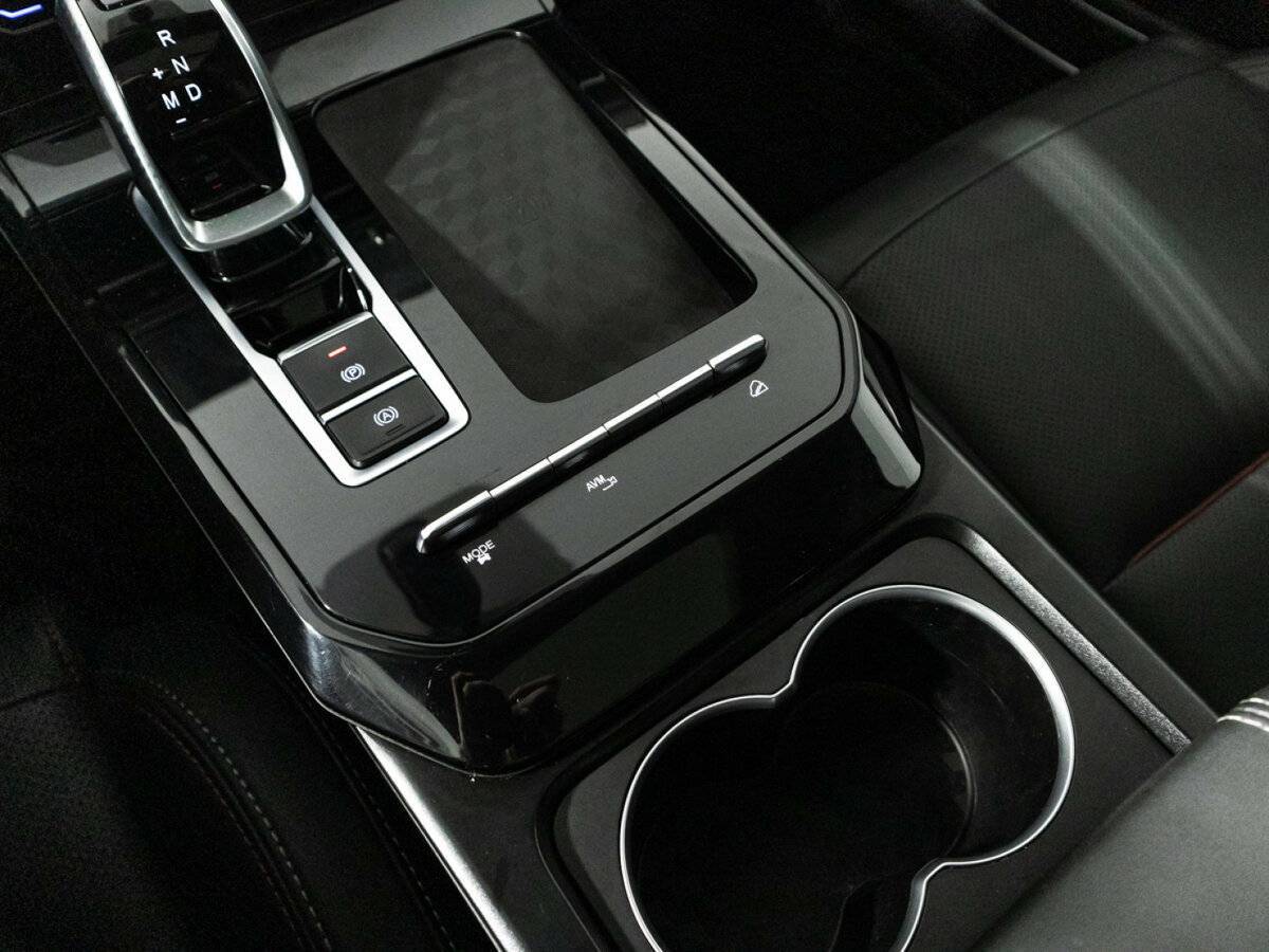 Chery Tiggo 7 Pro с пробегом — 2021 год. Фото: #19