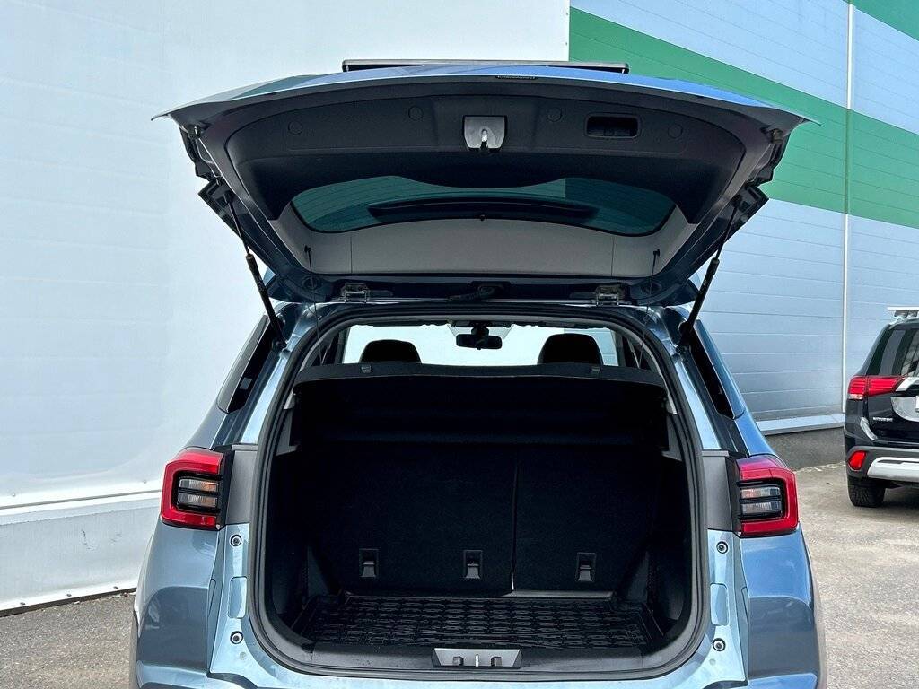 Chery Tiggo 4 с пробегом — 2019 год. Фото: #14