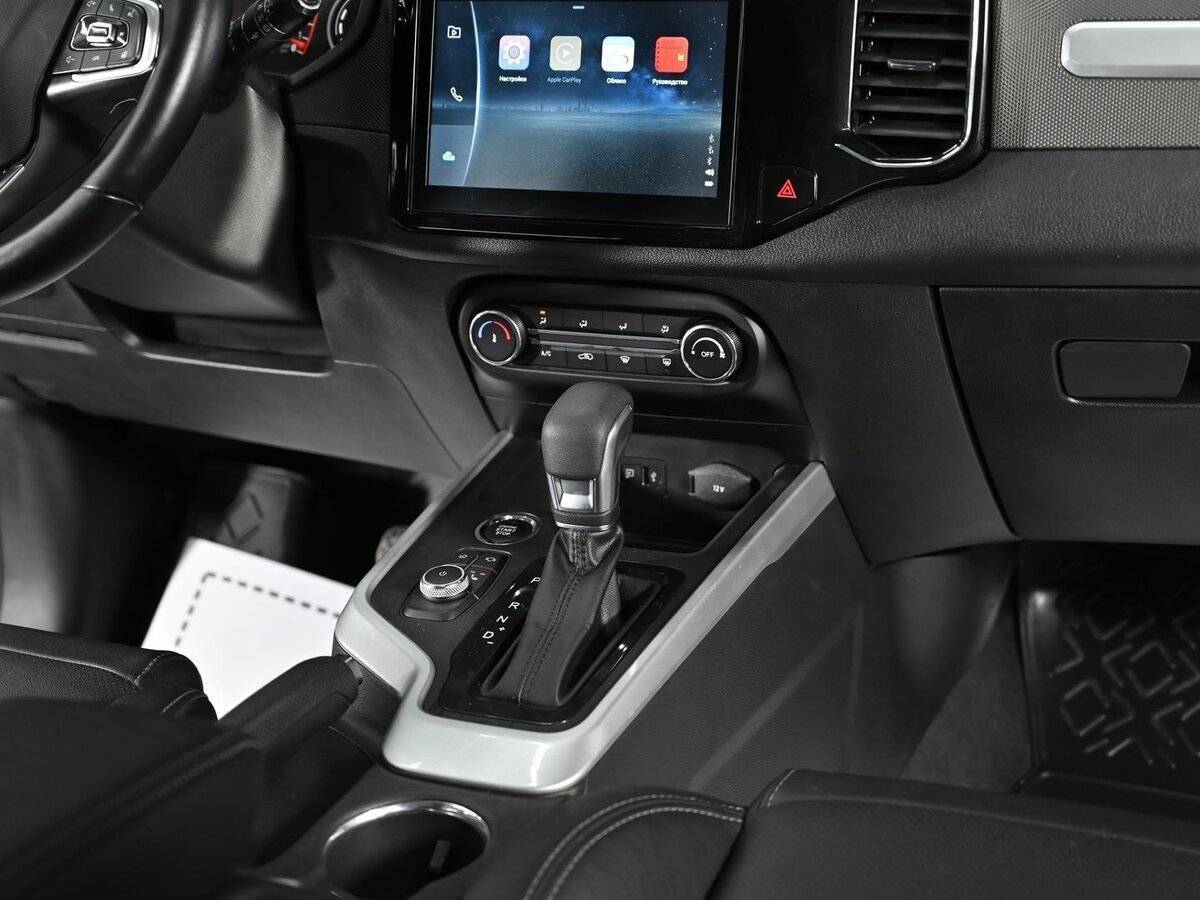 Chery Tiggo 4 с пробегом — 2021 год. Фото: #13