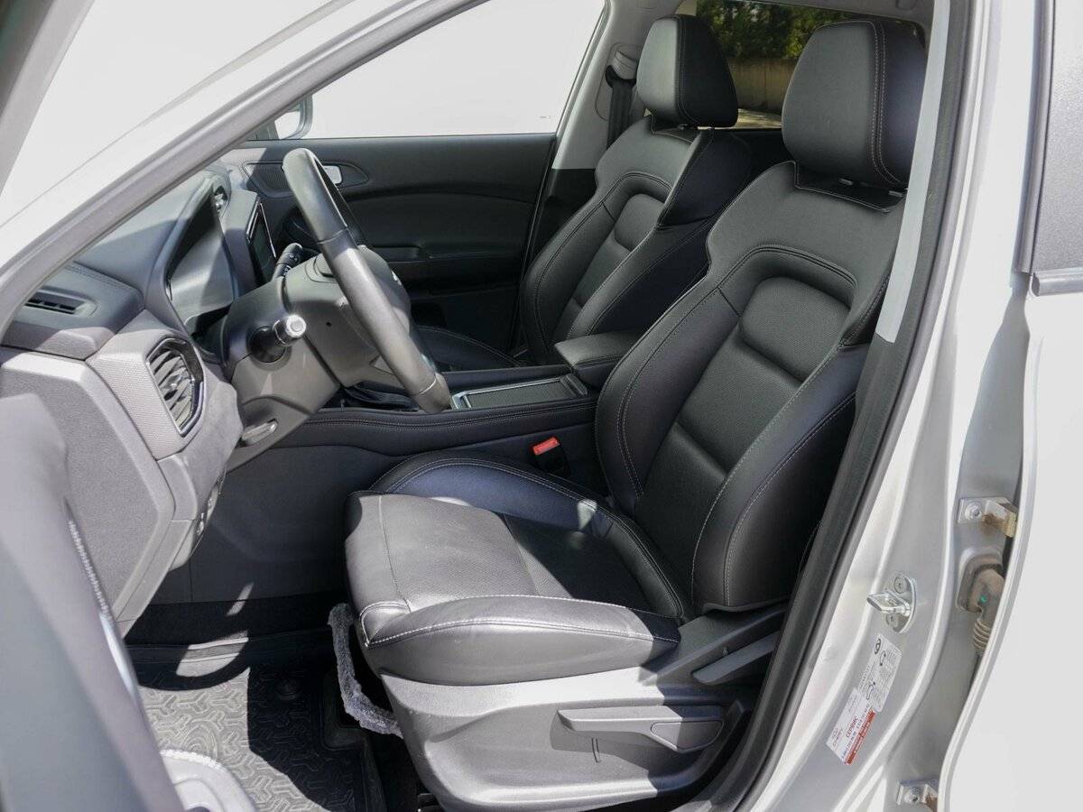 Chery Tiggo 4 с пробегом — 2021 год. Фото: #9