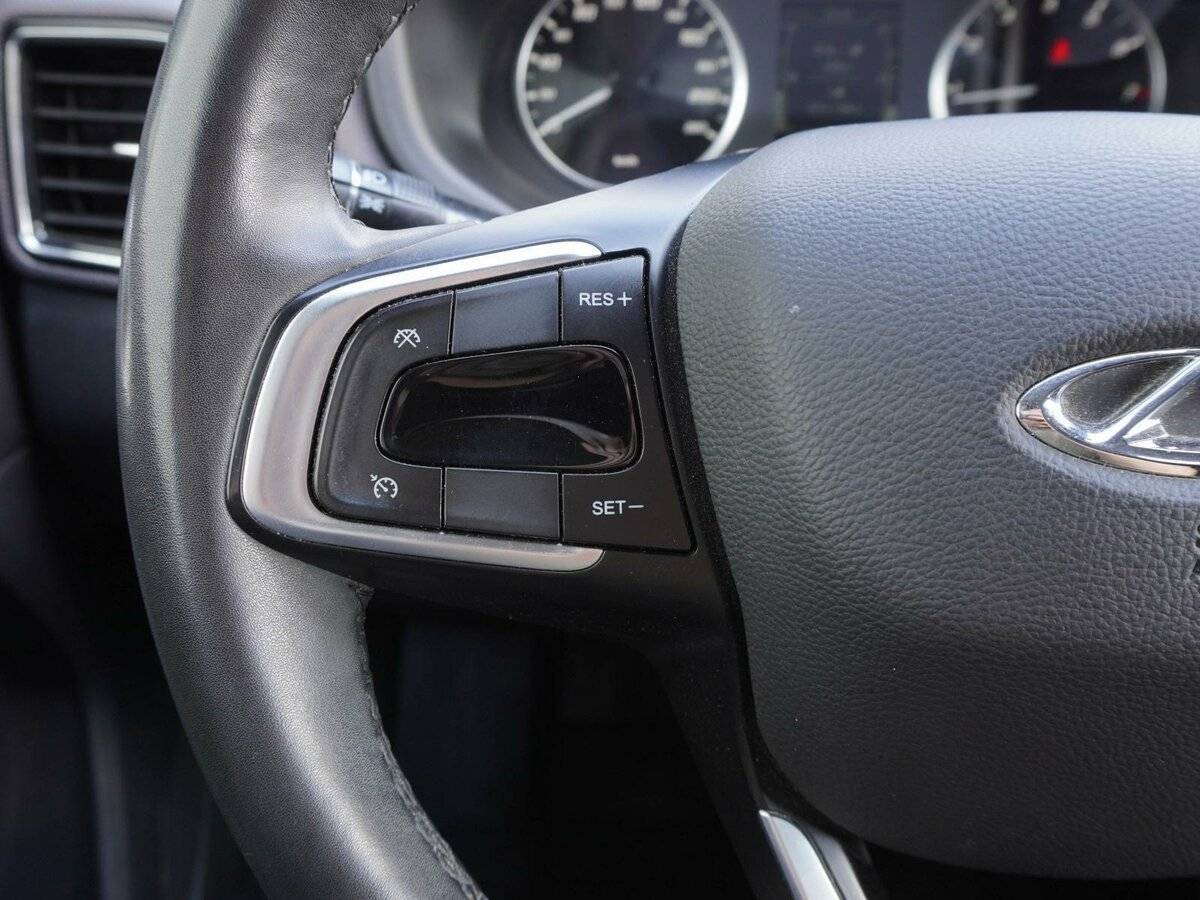 Chery Tiggo 4 с пробегом — 2021 год. Фото: #11