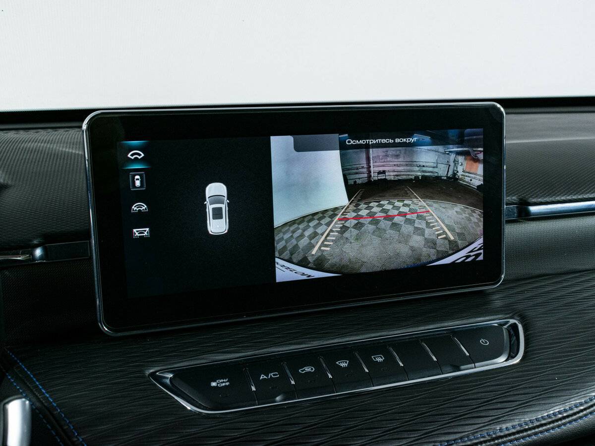 Haval Jolion с пробегом — 2021 год. Фото: #16