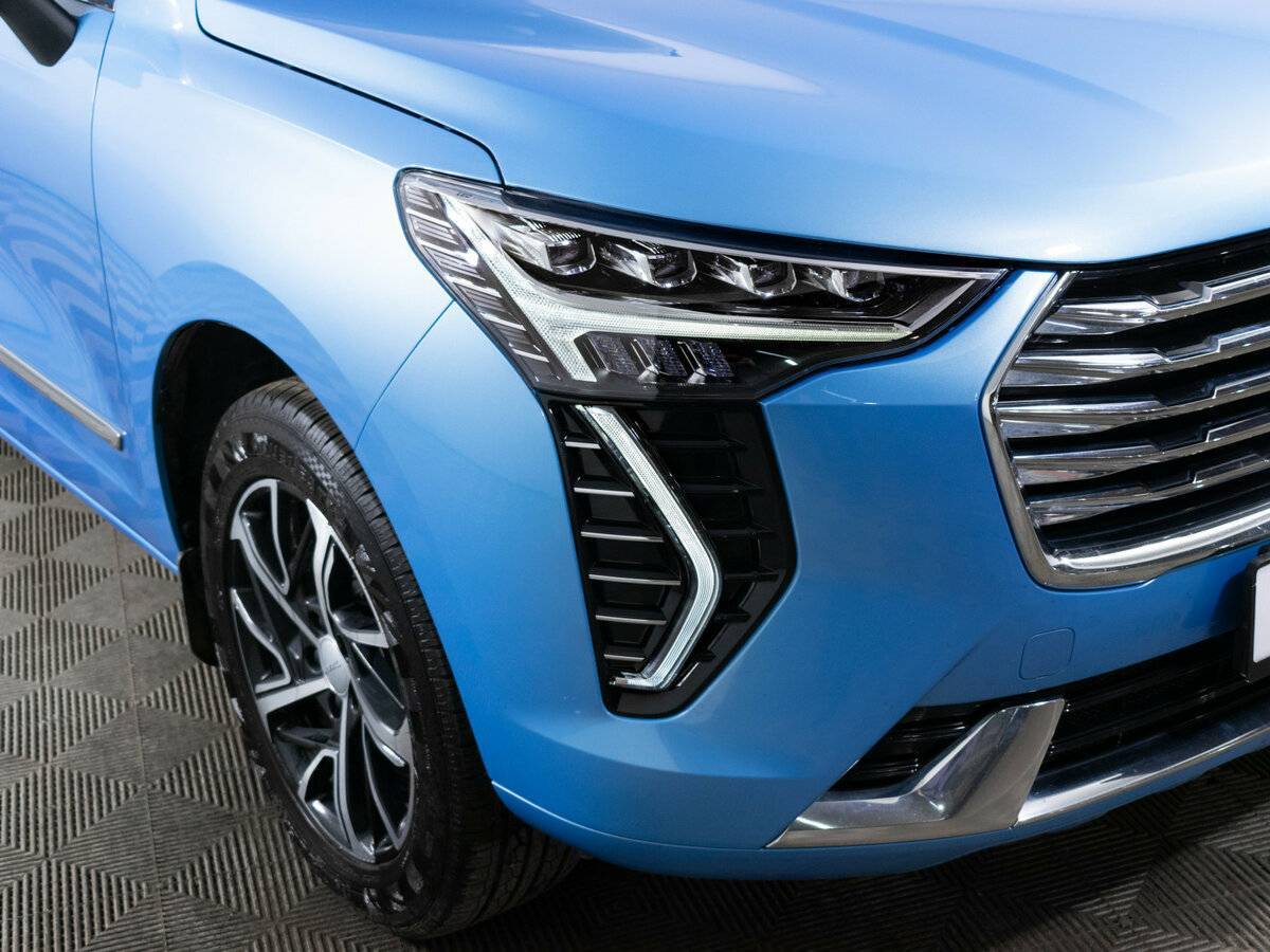 Haval Jolion с пробегом — 2021 год. Фото: #17