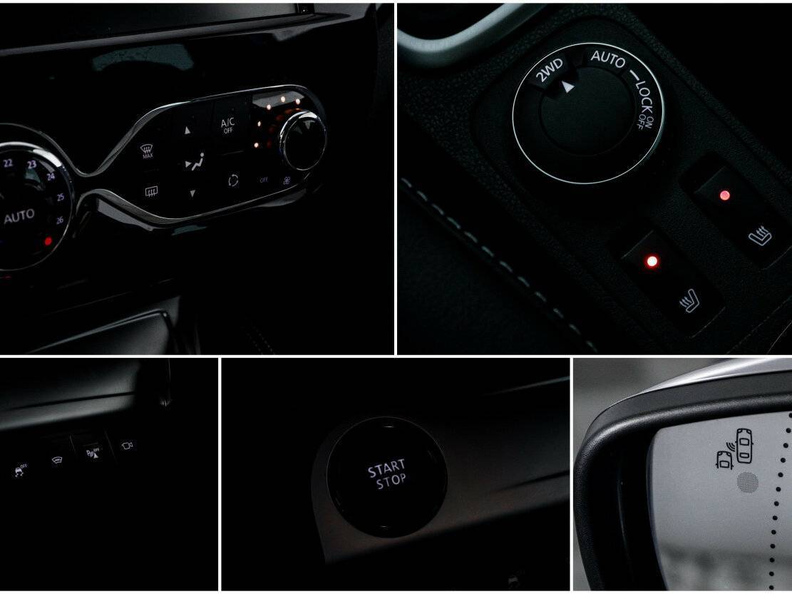 Renault Kaptur с пробегом — 2020 год. Фото: #13