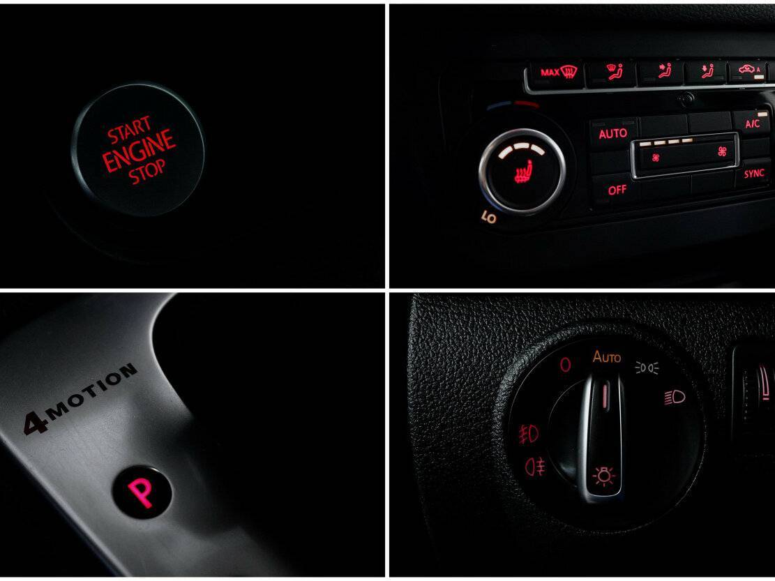 Volkswagen Tiguan с пробегом — 2015 год. Фото: #16