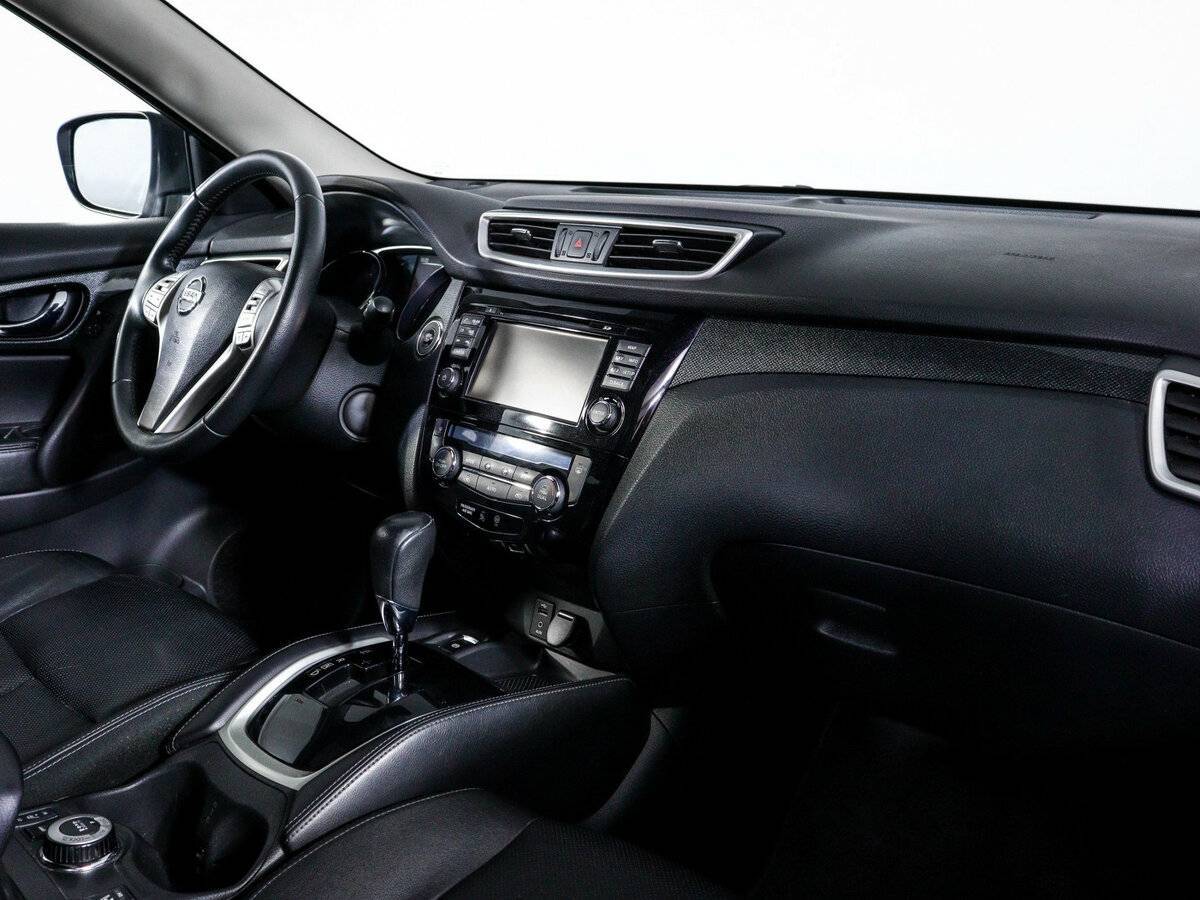 Nissan X-Trail с пробегом — 2015 год. Фото: #8