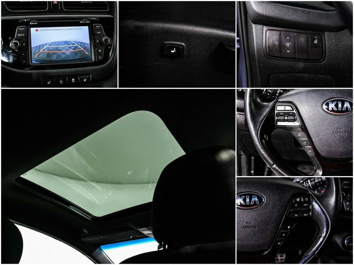 Kia Ceed с пробегом — 2014 год. Фото: #15