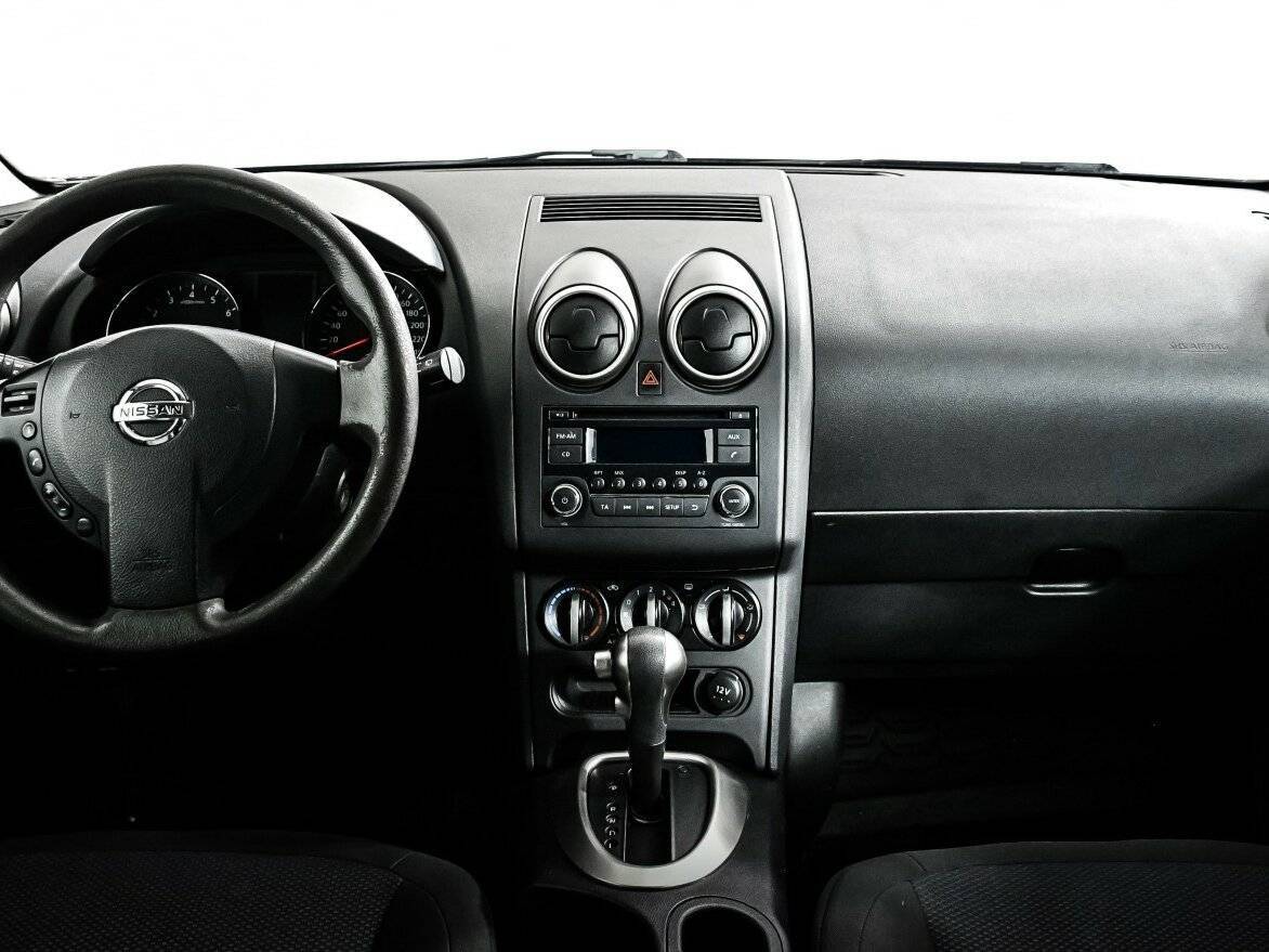 Nissan Qashqai с пробегом — 2012 год. Фото: #10