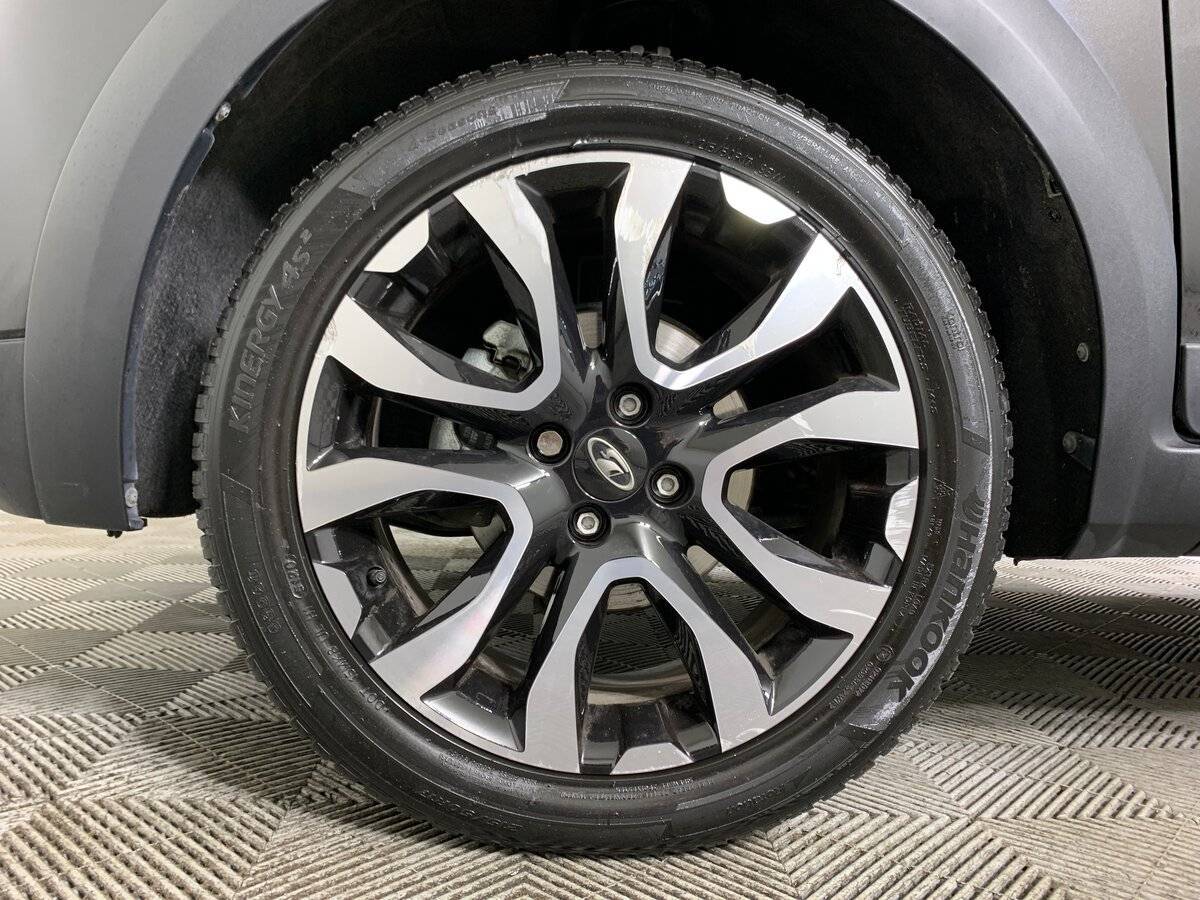 Lada (ВАЗ) XRAY с пробегом — 2021 год. Фото: #8