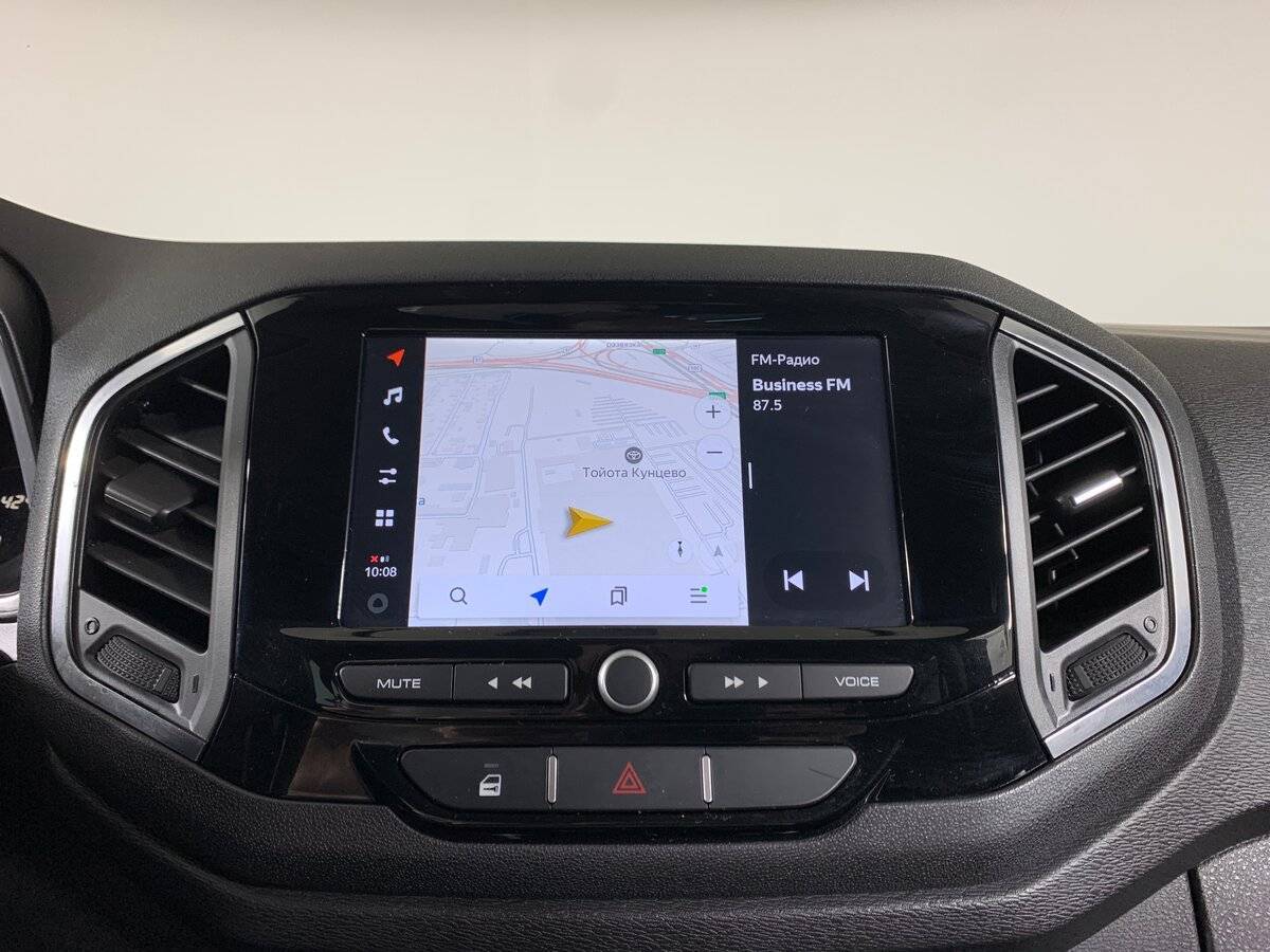 Lada (ВАЗ) XRAY с пробегом — 2021 год. Фото: #14