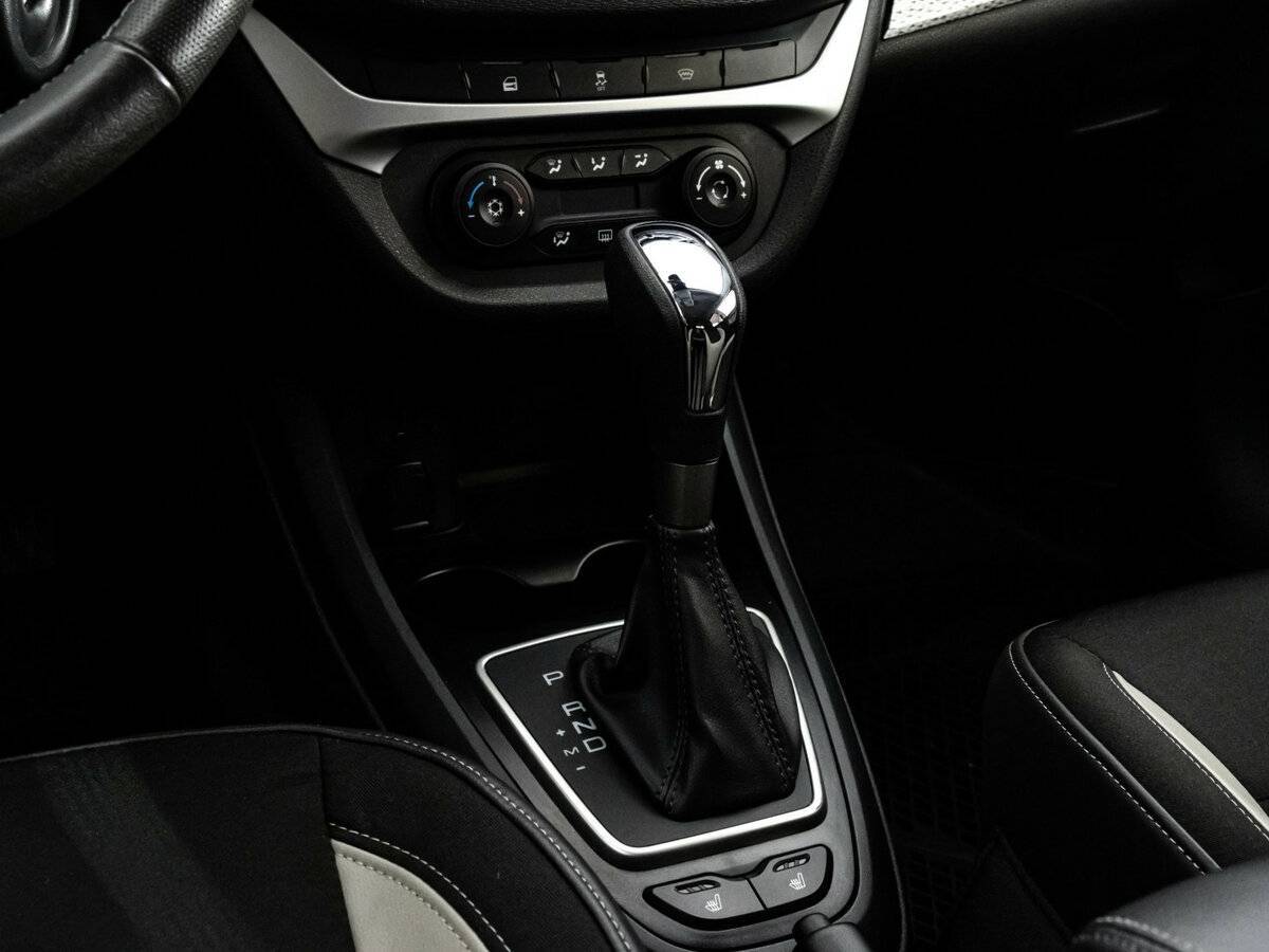 Lada (ВАЗ) Vesta с пробегом — 2021 год. Фото: #13