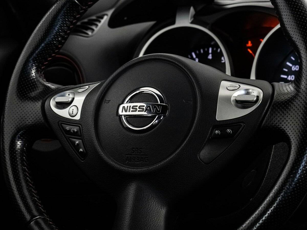 Nissan Juke с пробегом — 2018 год. Фото: #12