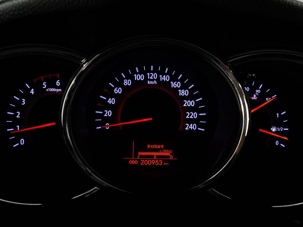 Kia Sorento с пробегом — 2012 год. Фото: #16