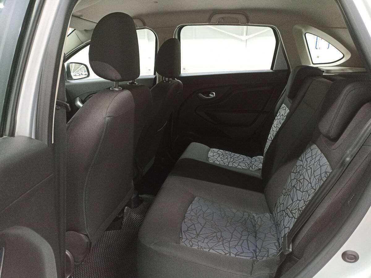 Lada (ВАЗ) XRAY с пробегом — 2019 год. Фото: #11