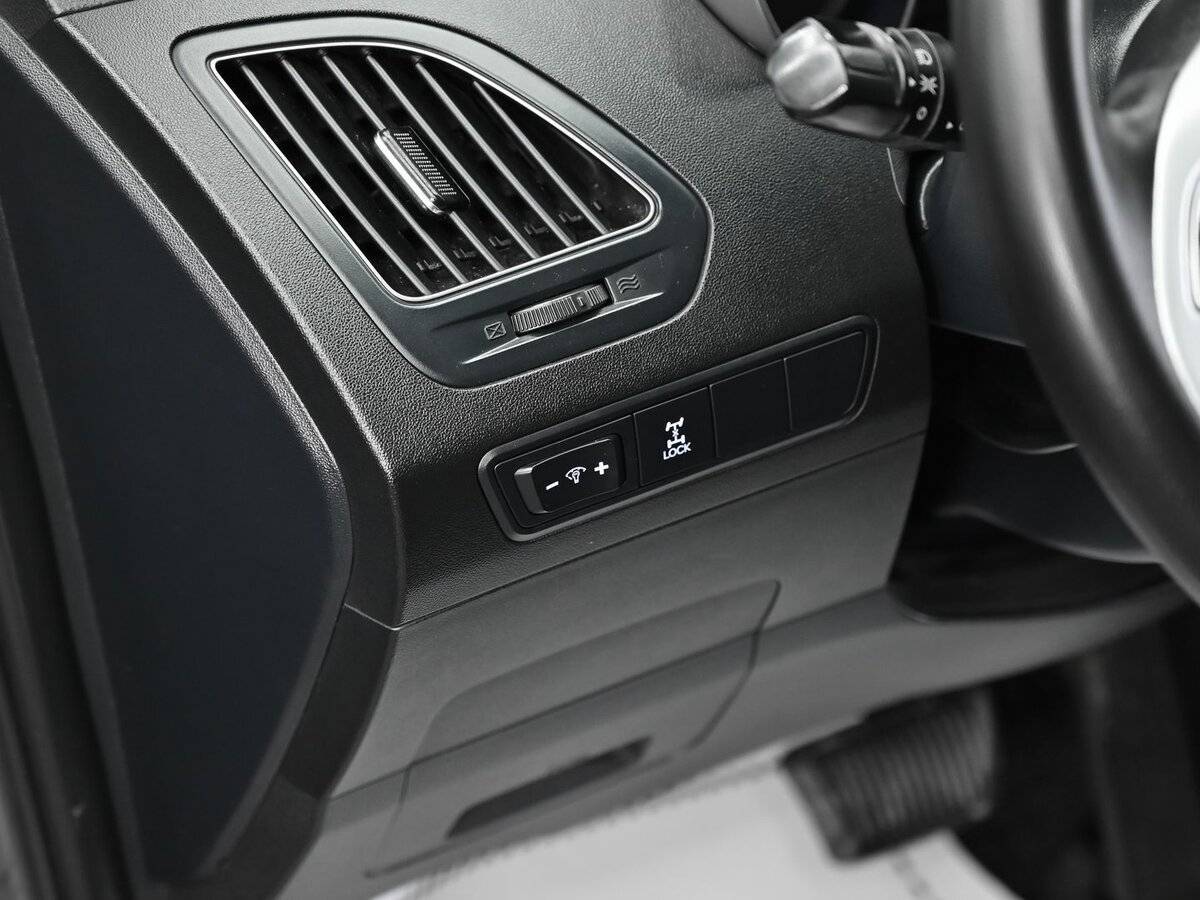 Hyundai ix35 с пробегом — 2014 год. Фото: #8