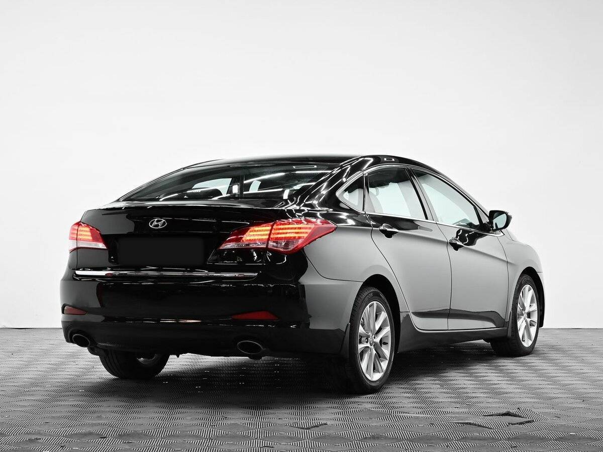 Hyundai i40 с пробегом — 2015 год. Фото: #3