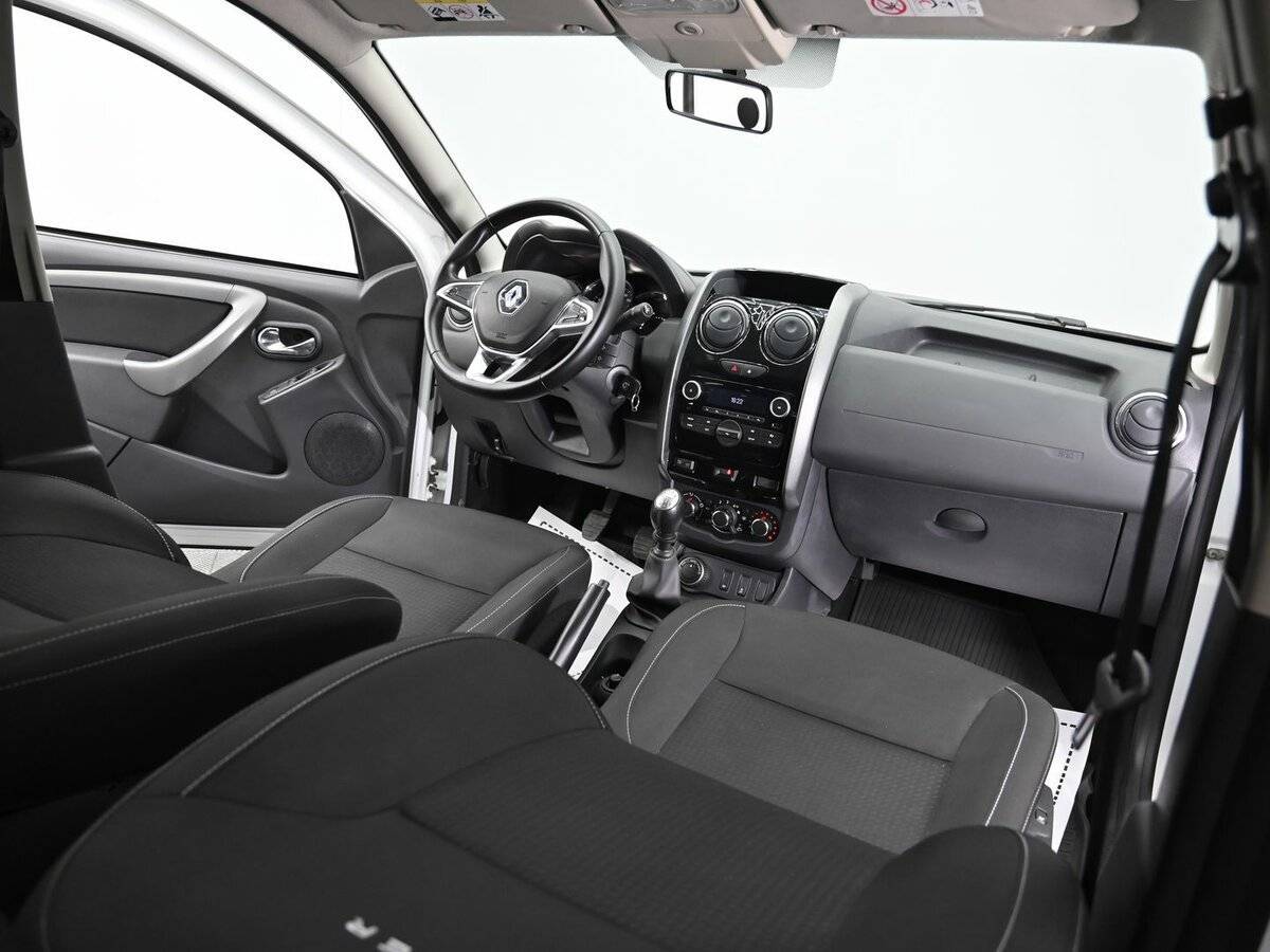 Renault Duster с пробегом — 2021 год. Фото: #12