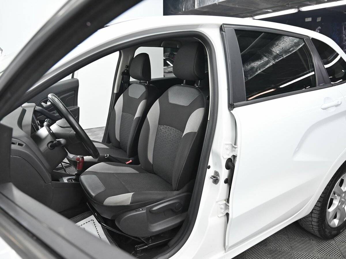 Lada (ВАЗ) XRAY с пробегом — 2019 год. Фото: #6