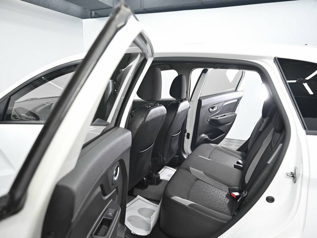 Lada (ВАЗ) XRAY с пробегом — 2019 год. Фото: #13