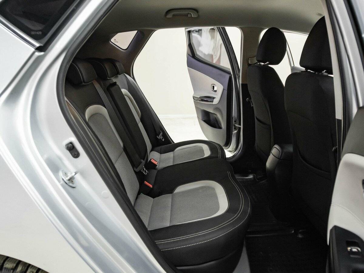 Kia Ceed с пробегом — 2016 год. Фото: #16