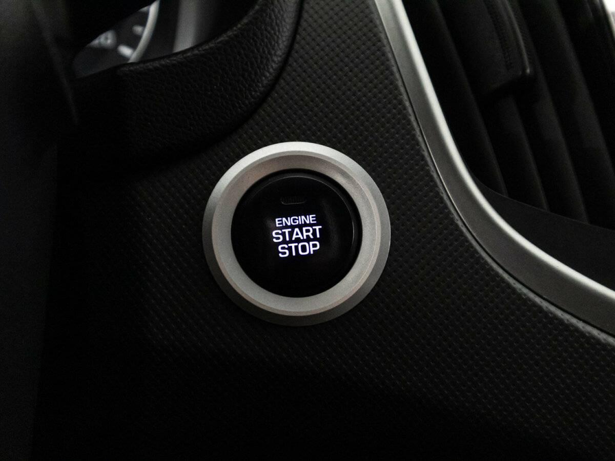 Hyundai Creta с пробегом — 2020 год. Фото: #18