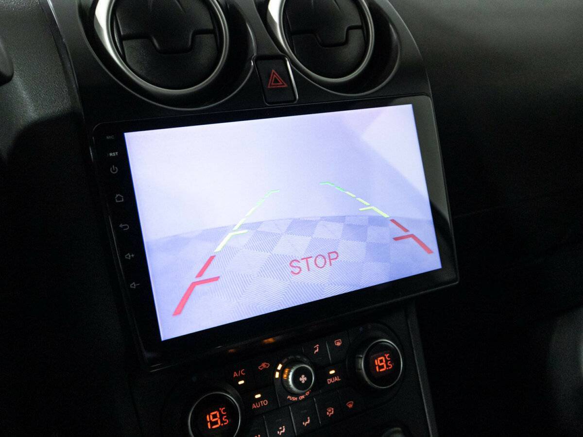 Nissan Qashqai с пробегом — 2013 год. Фото: #15