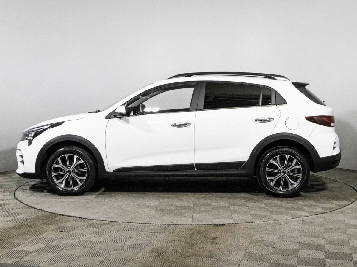 Kia Rio с пробегом — 2021 год. Фото: #7