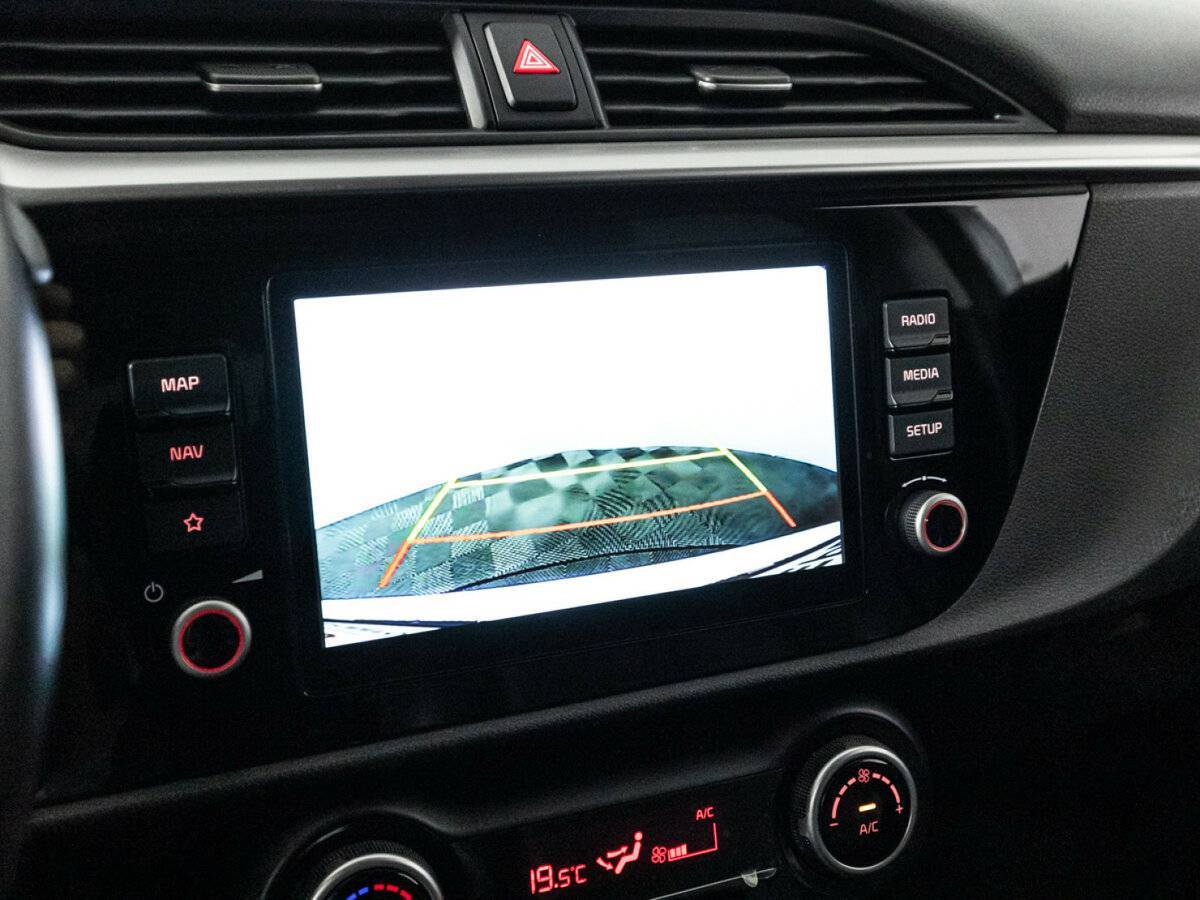 Kia Rio с пробегом — 2021 год. Фото: #17