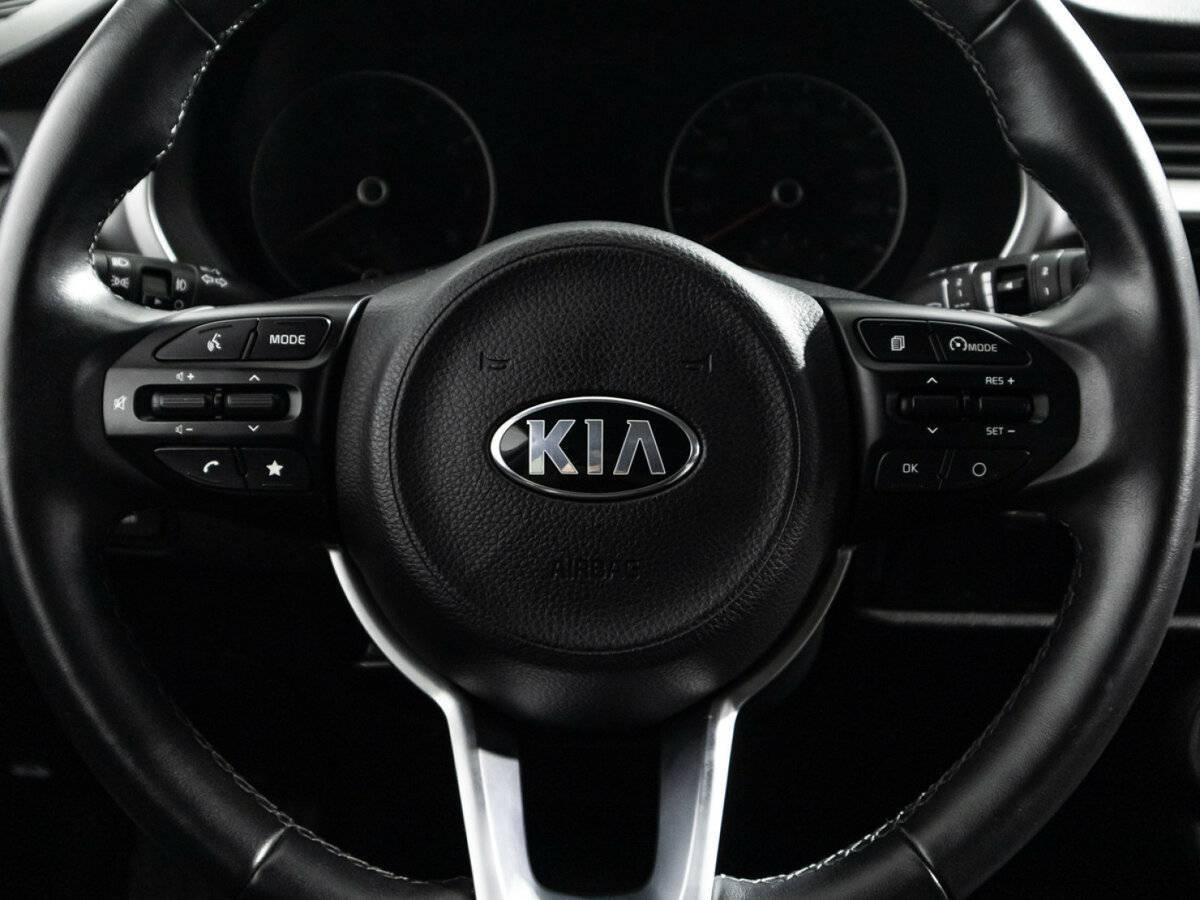 Kia Rio с пробегом — 2021 год. Фото: #22
