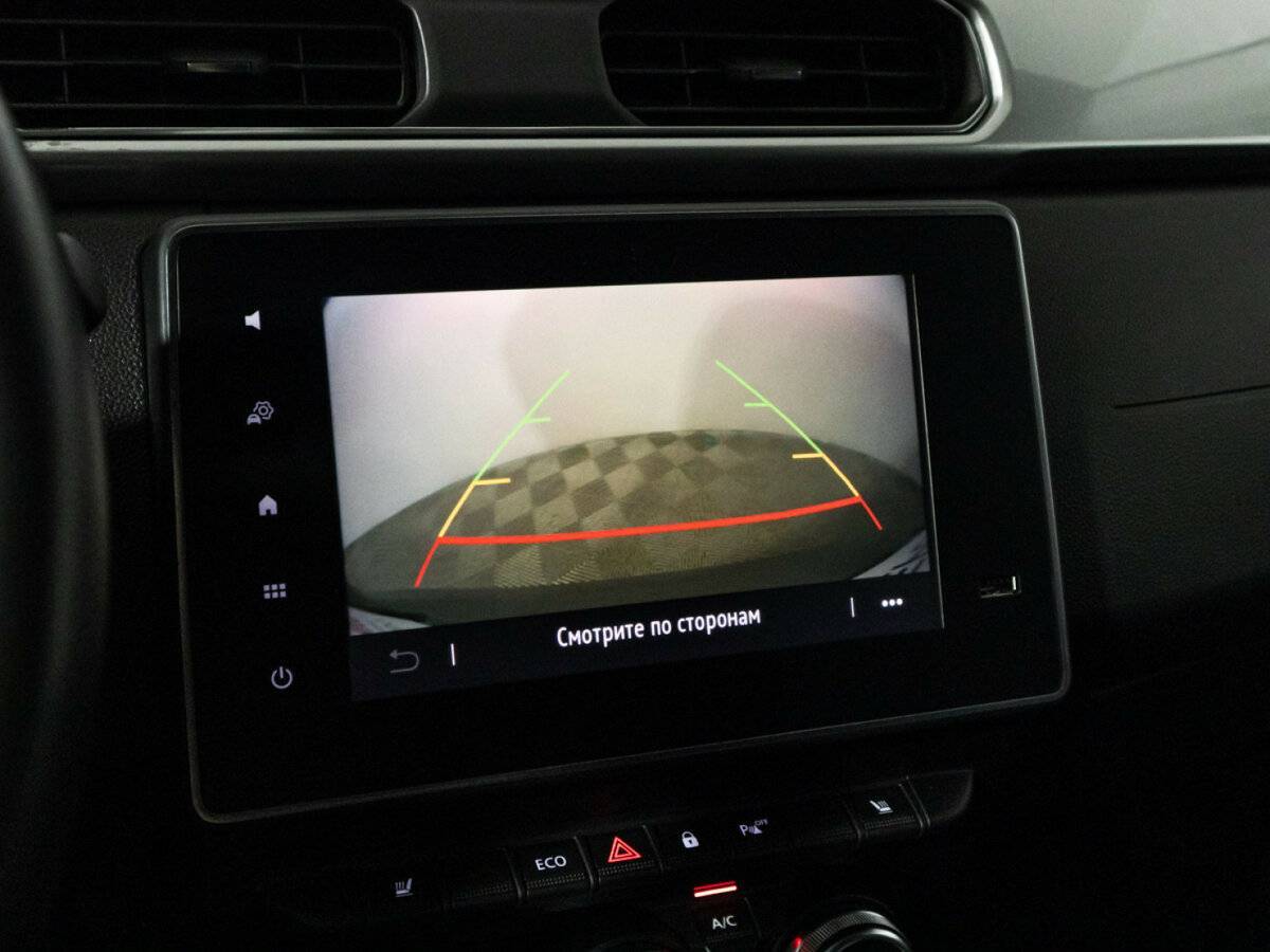 Renault Arkana с пробегом — 2021 год. Фото: #15