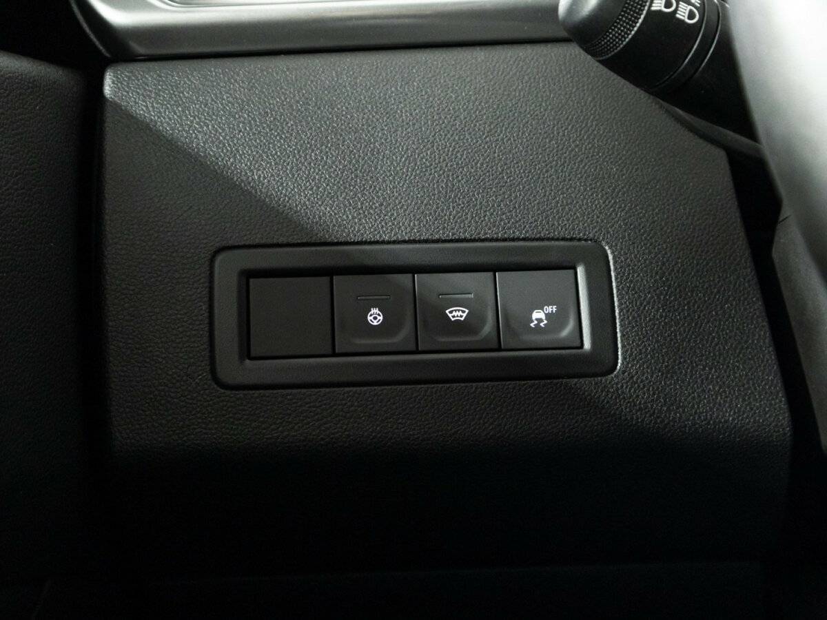 Renault Arkana с пробегом — 2021 год. Фото: #17