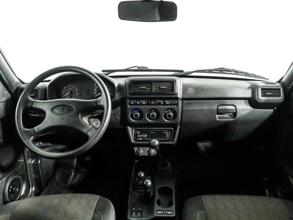 Lada (ВАЗ) 2121 (4x4) с пробегом — 2020 год. Фото: #12