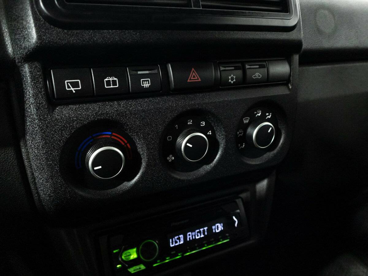 Lada (ВАЗ) 2121 (4x4) с пробегом — 2020 год. Фото: #14