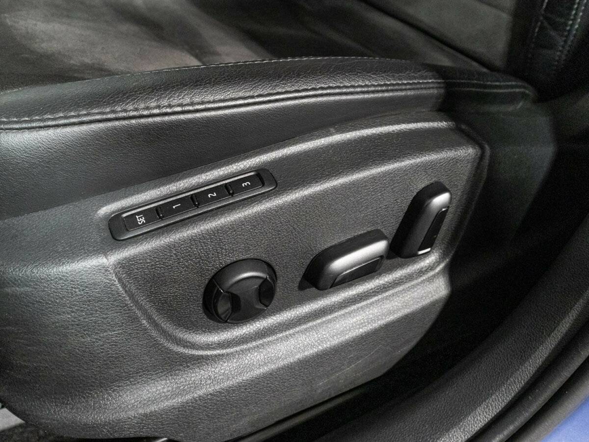 Skoda Octavia с пробегом — 2015 год. Фото: #17