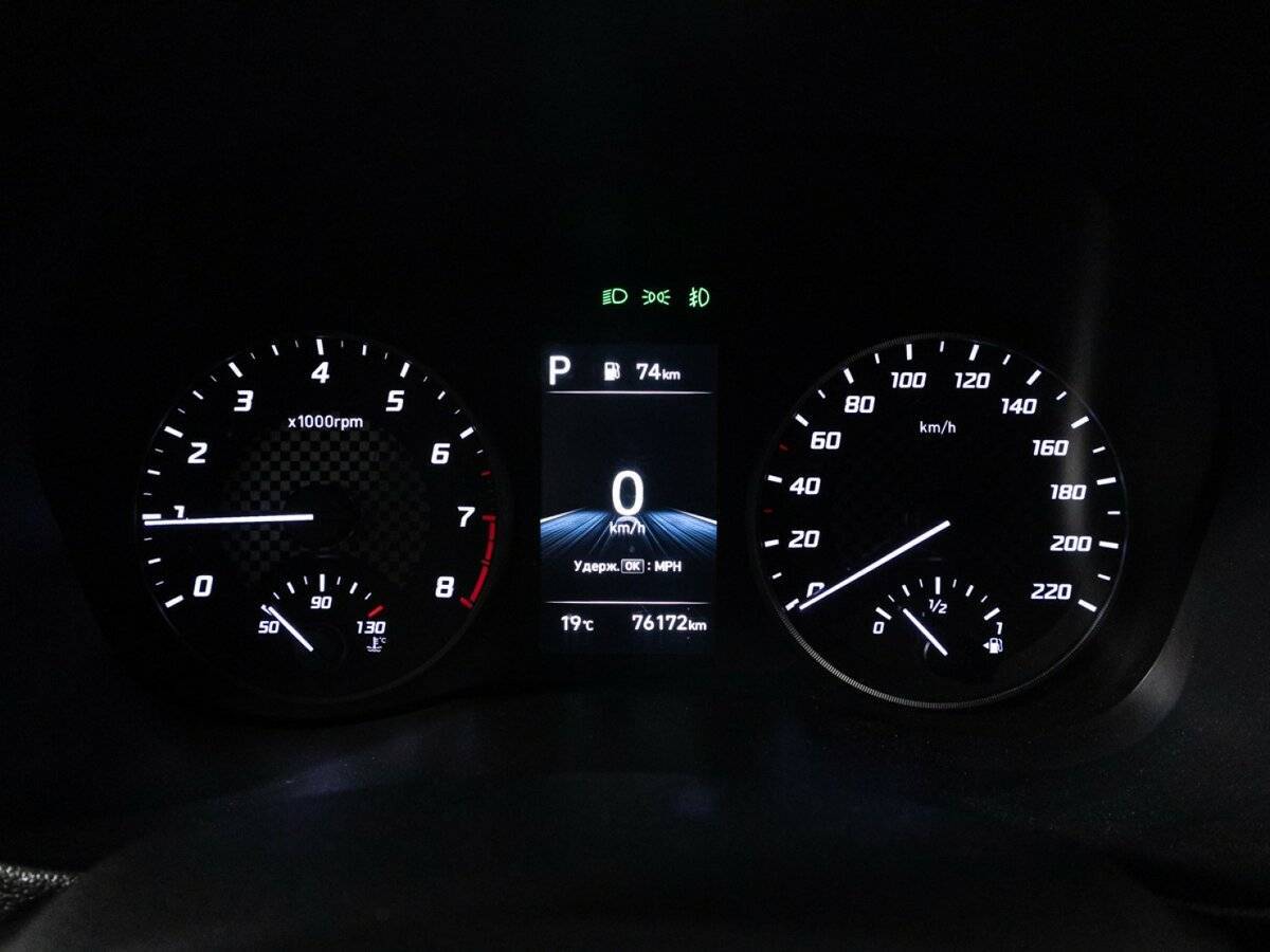 Hyundai Solaris с пробегом — 2020 год. Фото: #11