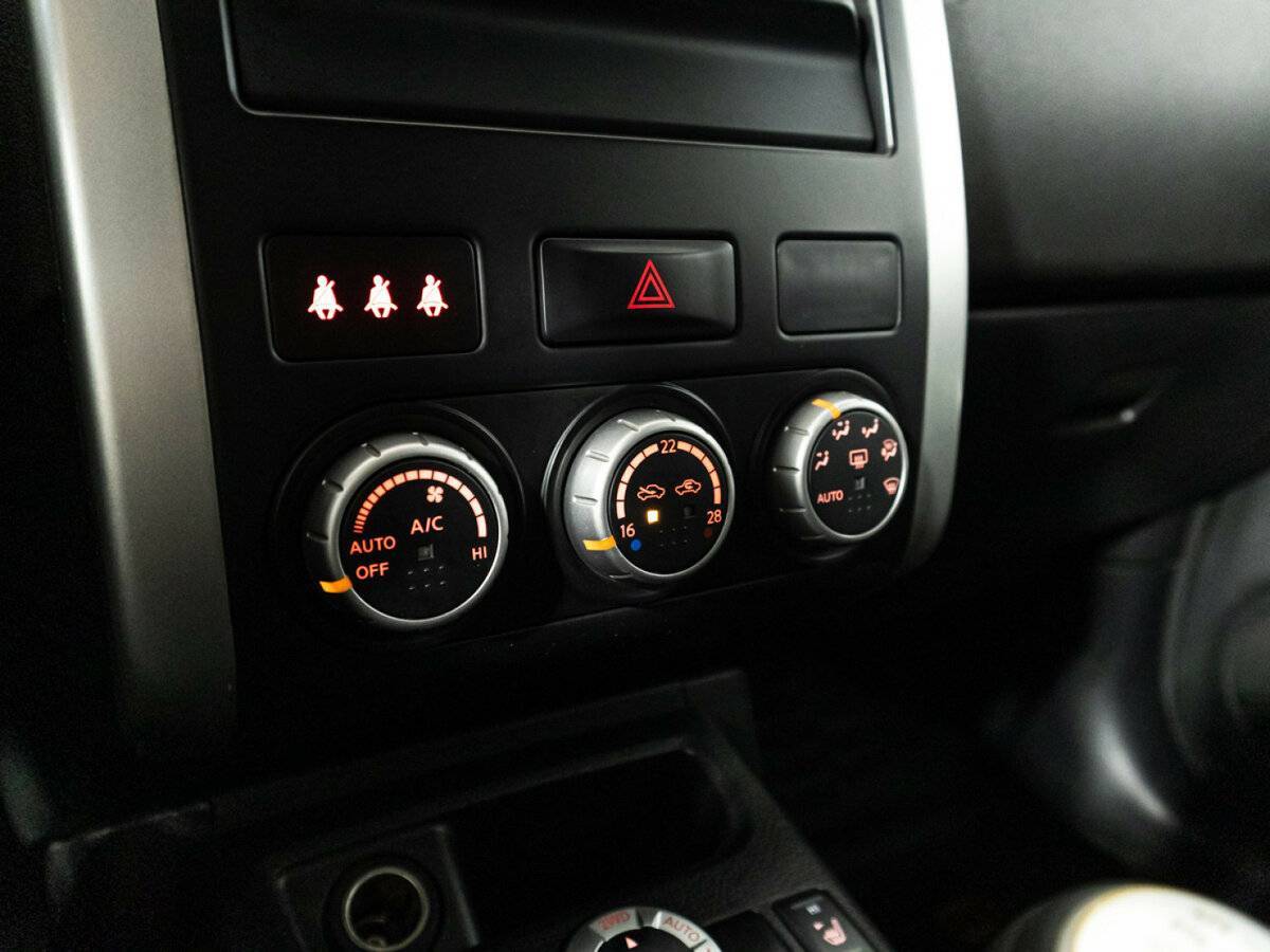 Nissan X-Trail с пробегом — 2014 год. Фото: #15