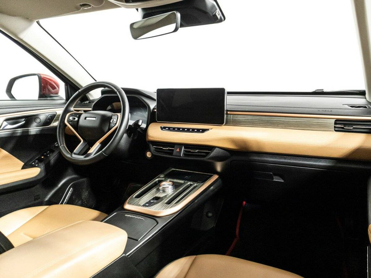 Haval Jolion с пробегом — 2021 год. Фото: #8