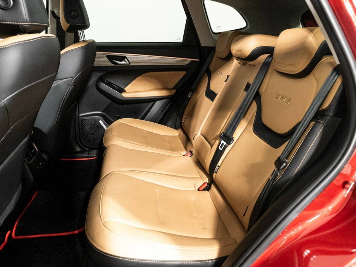 Haval Jolion с пробегом — 2021 год. Фото: #9