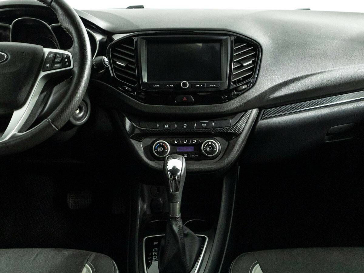 Lada (ВАЗ) Vesta с пробегом — 2021 год. Фото: #13