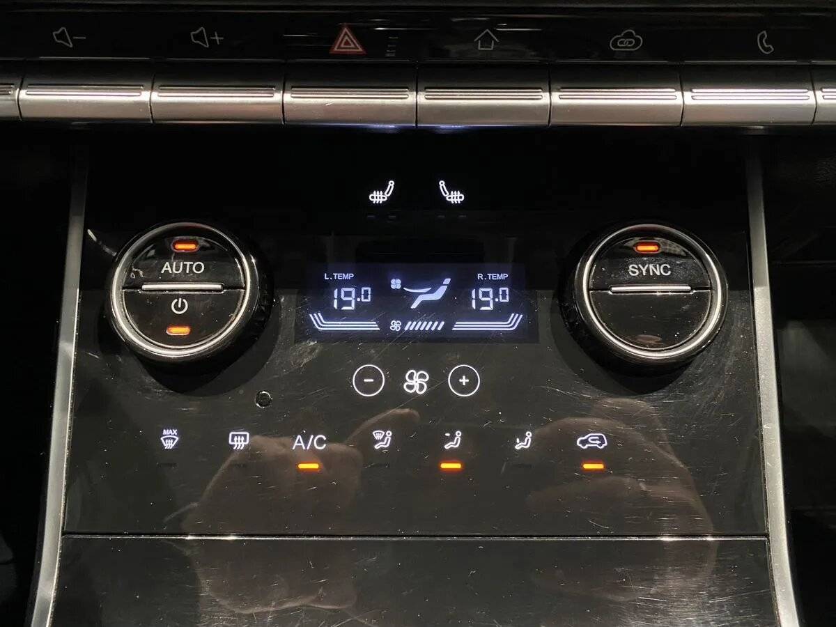 Chery Tiggo 8 с пробегом — 2020 год. Фото: #14