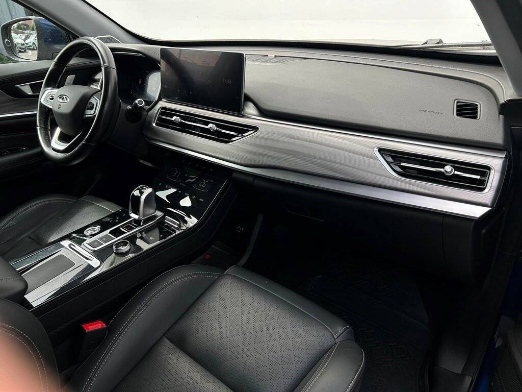 Chery Tiggo 8 Pro с пробегом — 2021 год. Фото: #6