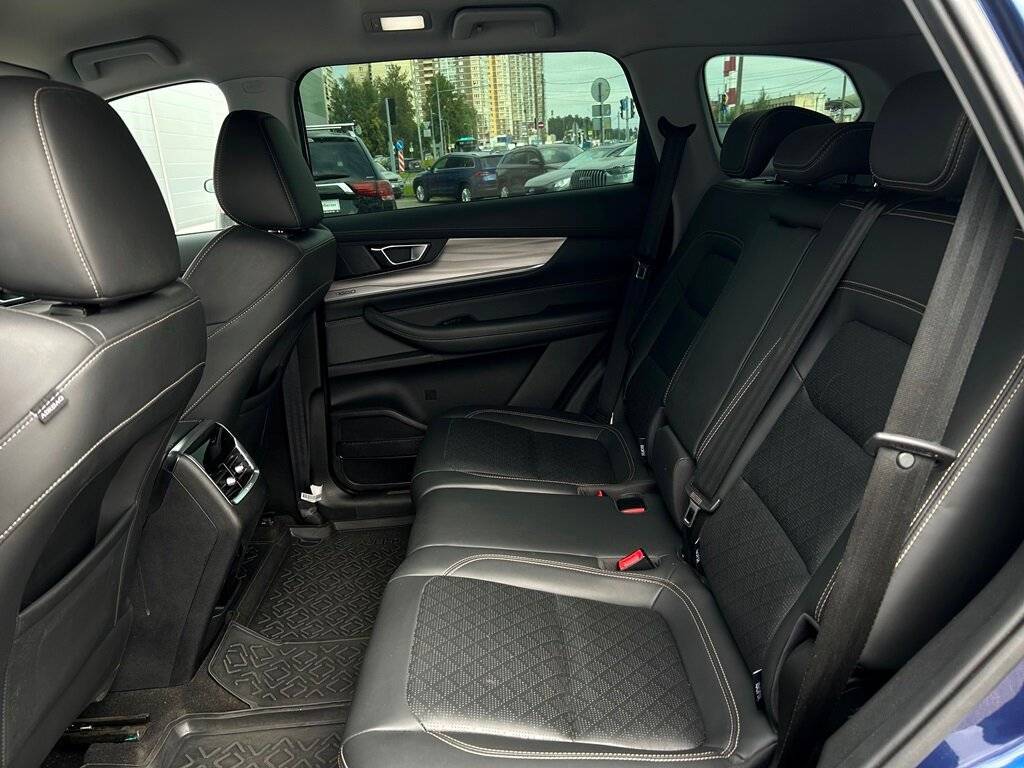 Chery Tiggo 8 Pro с пробегом — 2021 год. Фото: #10