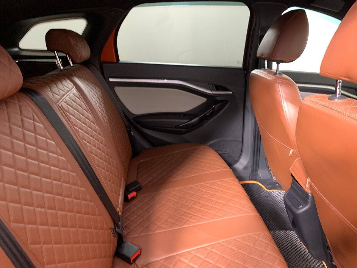 Lada (ВАЗ) Vesta с пробегом — 2021 год. Фото: #16