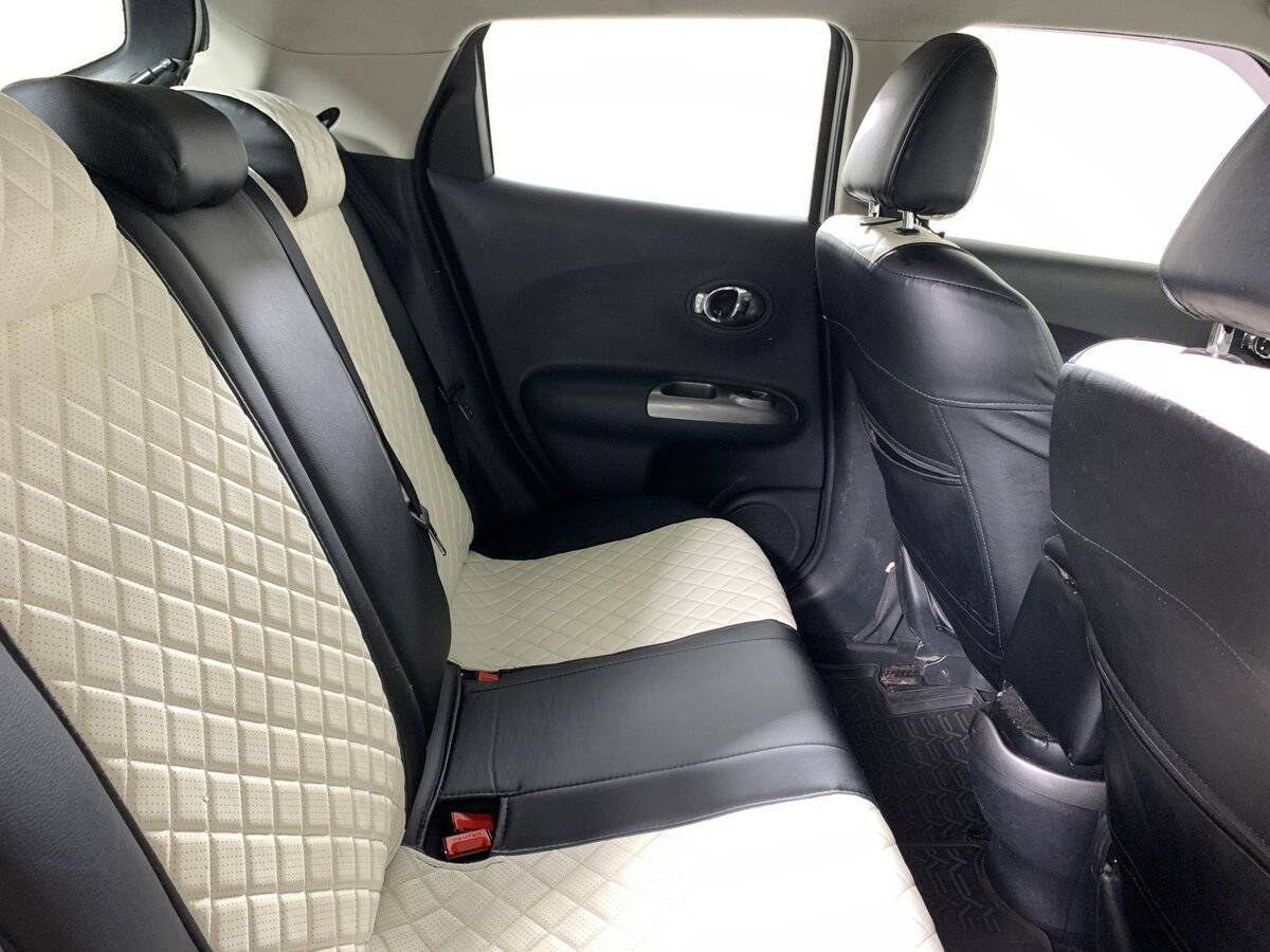 Nissan Juke с пробегом — 2014 год. Фото: #16