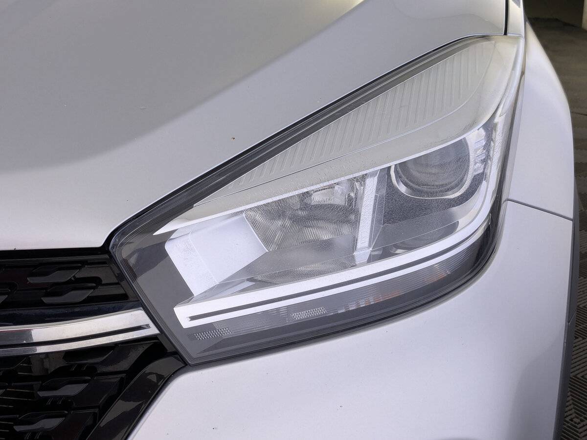 Chery Tiggo 4 с пробегом — 2021 год. Фото: #10