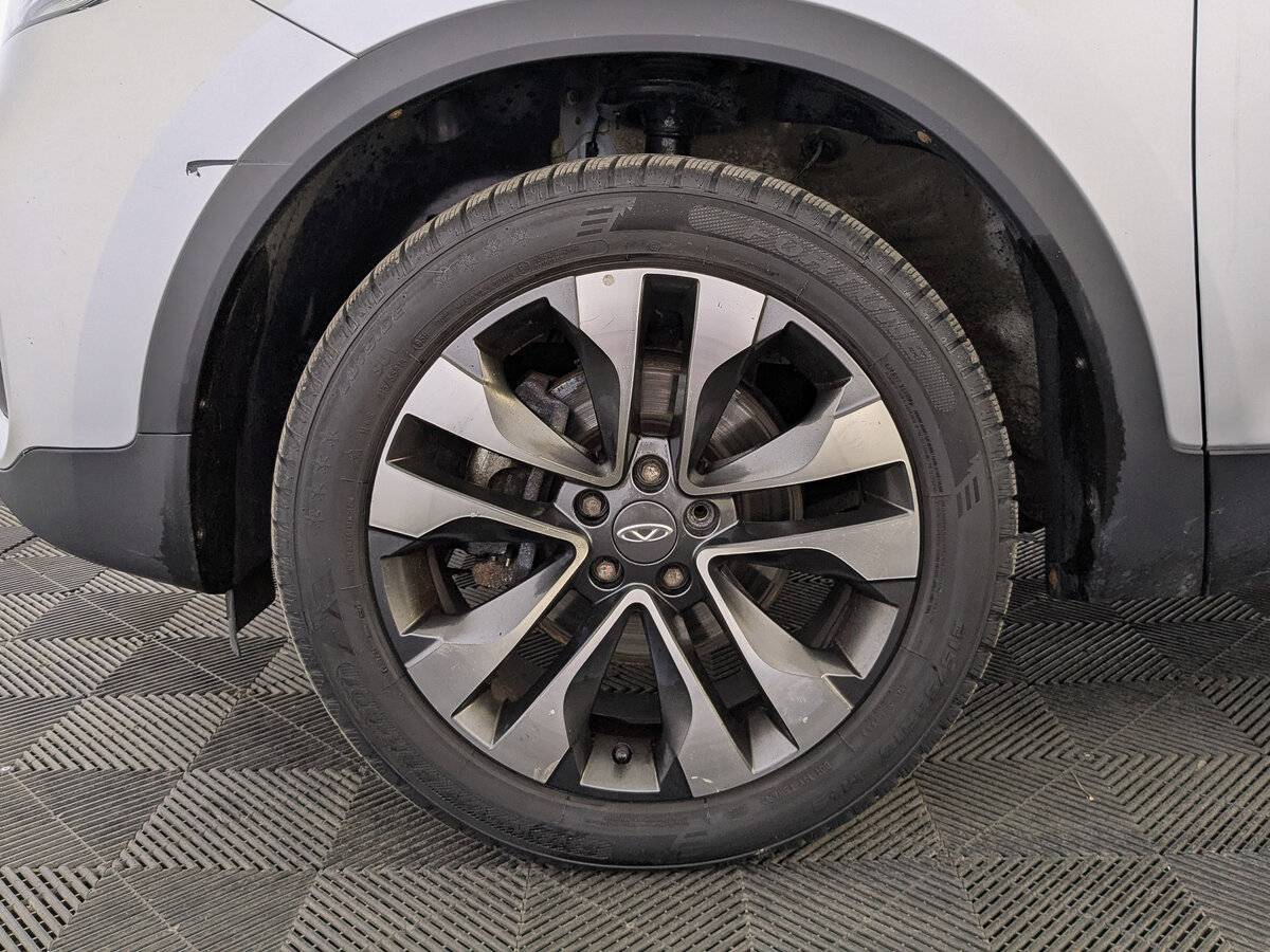 Chery Tiggo 4 с пробегом — 2021 год. Фото: #11