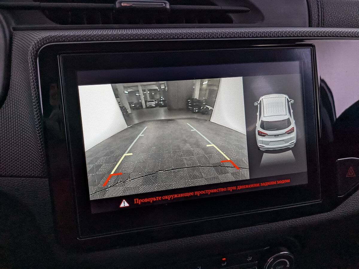 Chery Tiggo 4 с пробегом — 2021 год. Фото: #25