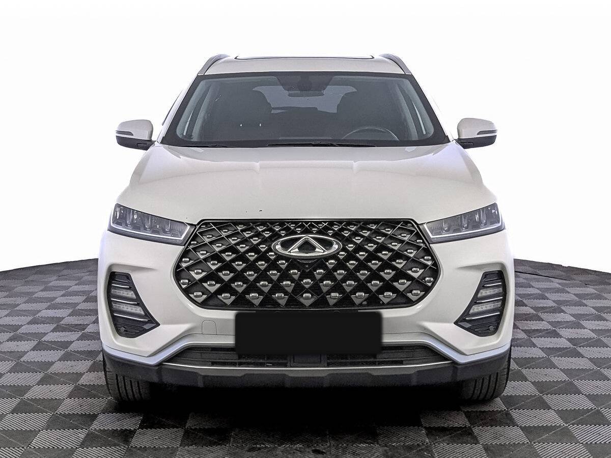 Chery Tiggo 7 Pro с пробегом — 2022 год. Фото: #1