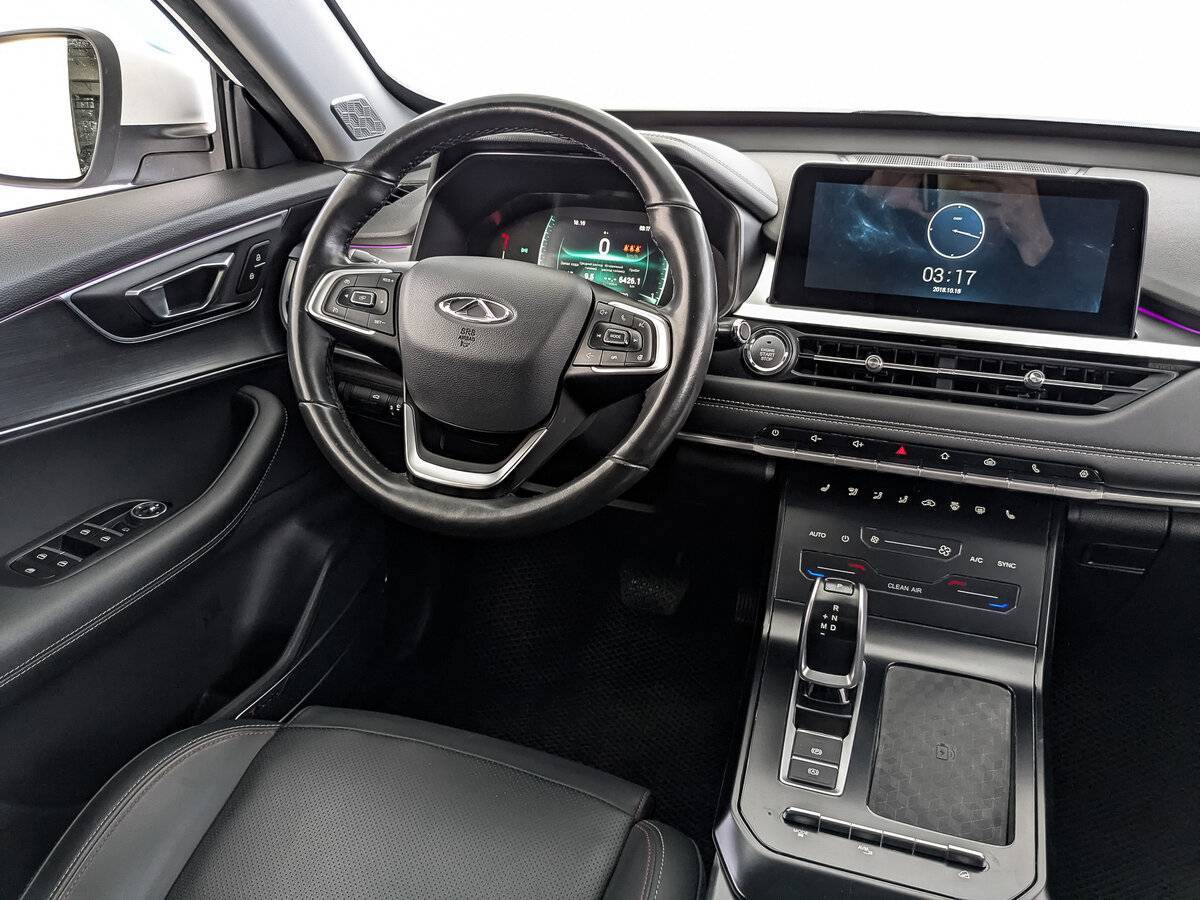 Chery Tiggo 7 Pro с пробегом — 2022 год. Фото: #27